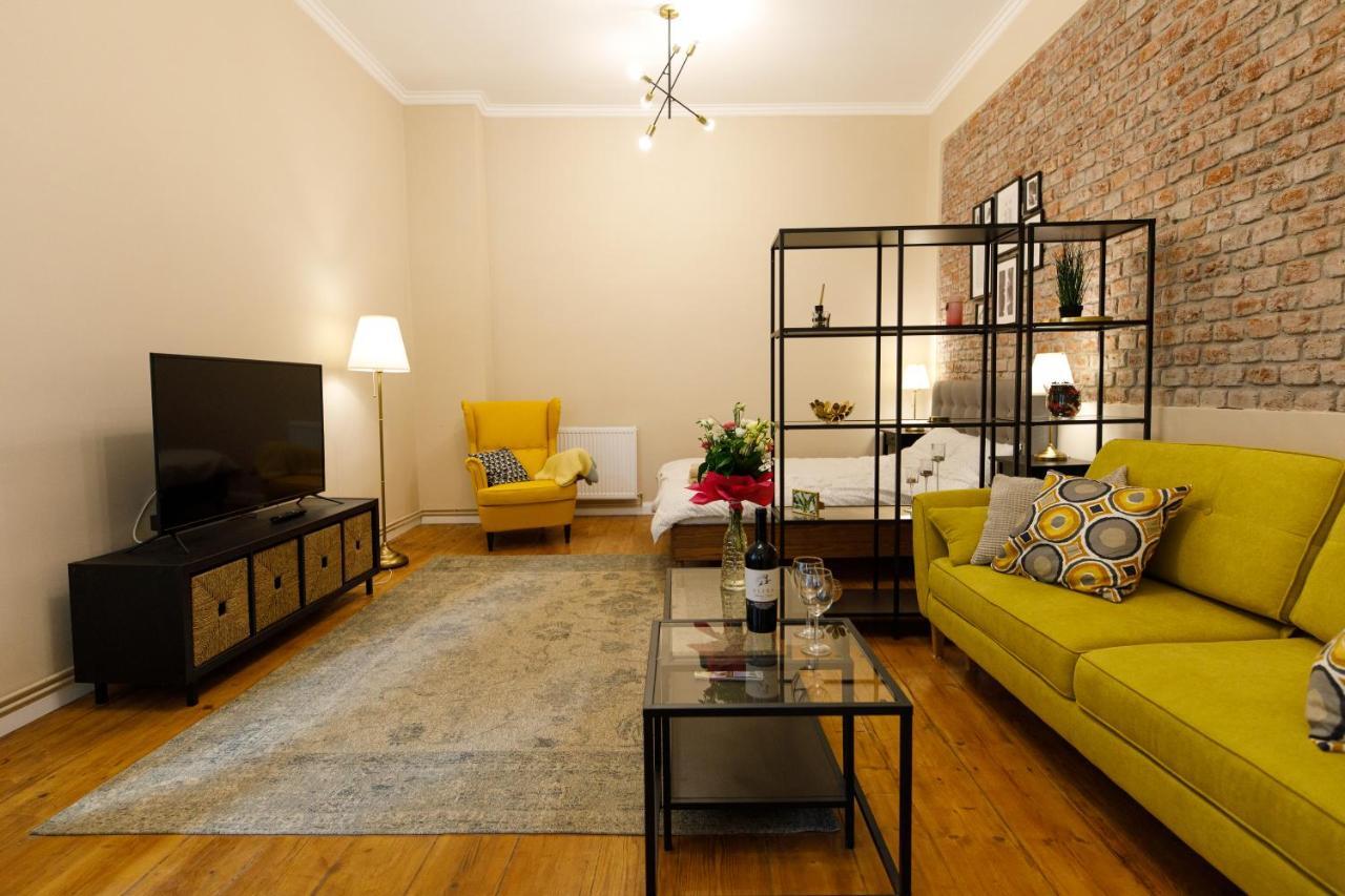 דירה Stylish Flat In The Heart Of Historical Center