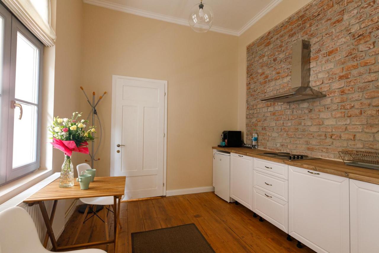 דירה Stylish Flat In The Heart Of Historical Center