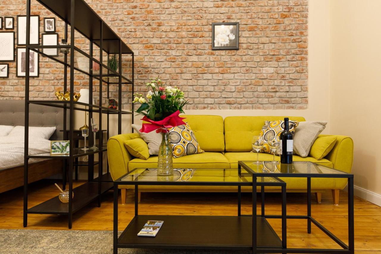 דירה Stylish Flat In The Heart Of Historical Center *